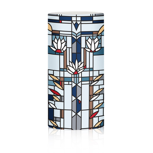 Frank Lloyd Wright Waterlilies 6