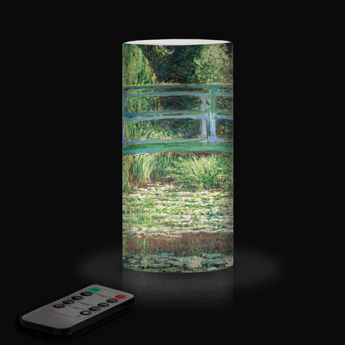 Monet Japanese Footbridge 6