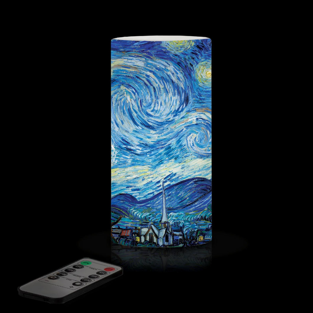 van Gogh Starry Night 6