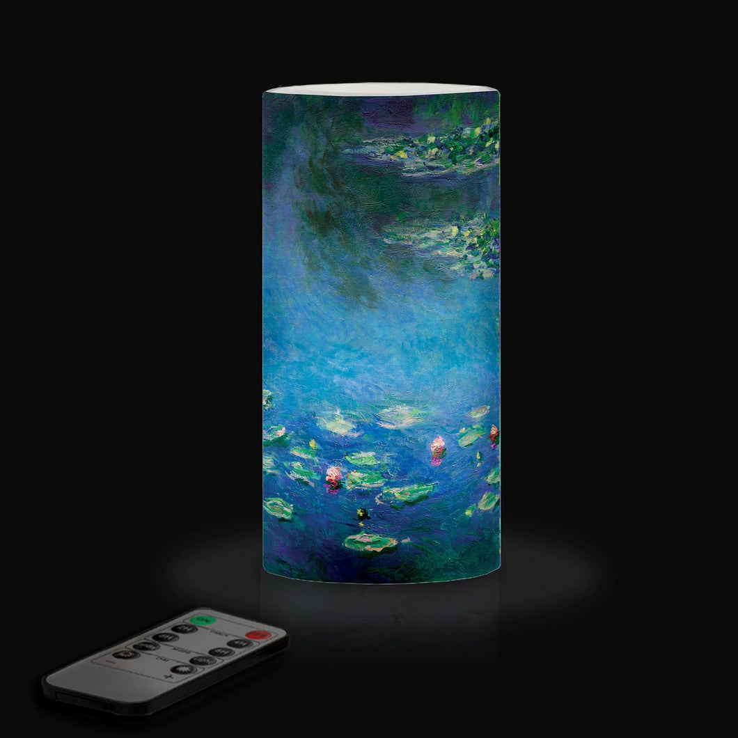 Monet Water Lilies 6