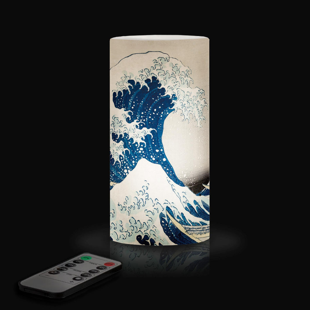Hokusai The Great Wave 6