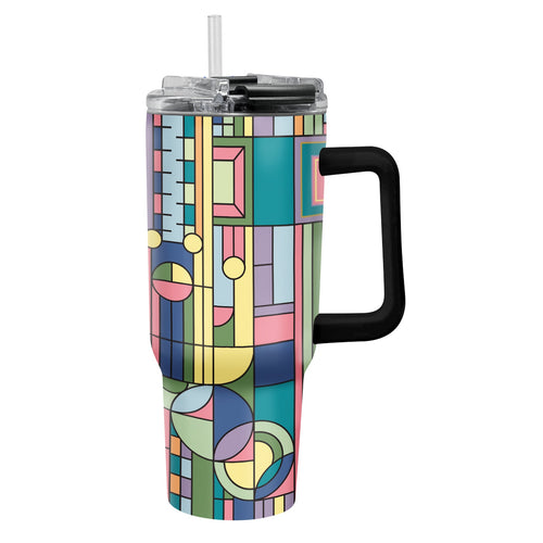 30 oz Tumbler - Frank Lloyd Wright 