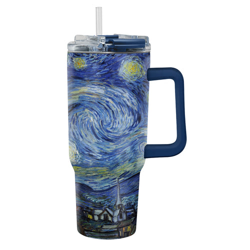 Tumbler 30oz - van Gogh 