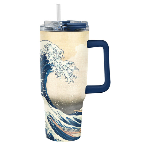 Tumbler 30oz - Hokusai 