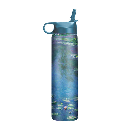 Water Bottle 24oz - Monet 