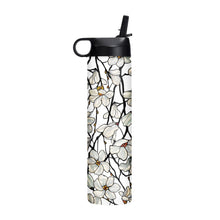 Water Bottle 24oz - Tiffany "Magnolia"