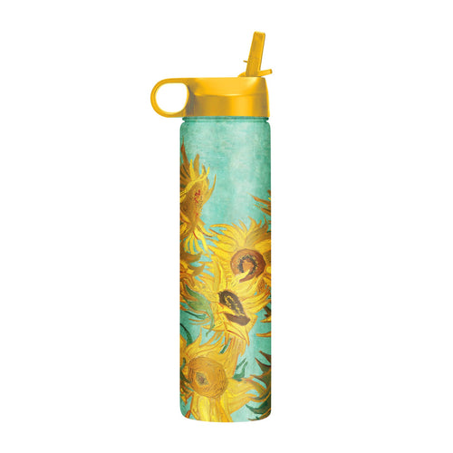 Water Bottle 24oz - van Gogh 