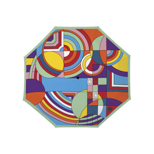 Speranza Rug Frank Lloyd Wright Hoffman Rug Reverse Umbrella – Speranza Design Gallery
