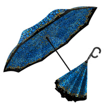 Tiffany Dragonfly Reverse Umbrella