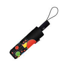 Frank Lloyd Wright Coonley Playhouse Folding Travel Umbrella