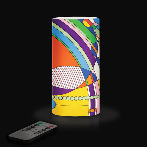 Frank Lloyd Wright March Balloons 6