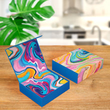 Note Cards - EttaVee Marble- Box of 16 Cards & Envelopes