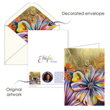 Note Cards - EttaVee Florals - Box of 16 Cards & Envelopes
