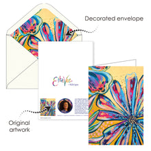 Note Cards - EttaVee Florals - Box of 16 Cards & Envelopes