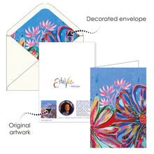 Note Cards - EttaVee Florals - Box of 16 Cards & Envelopes