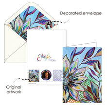 Note Cards - EttaVee Florals - Box of 16 Cards & Envelopes