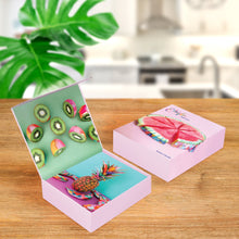 Note Cards - EttaVee Fruit - Box of 16 Cards & Envelopes