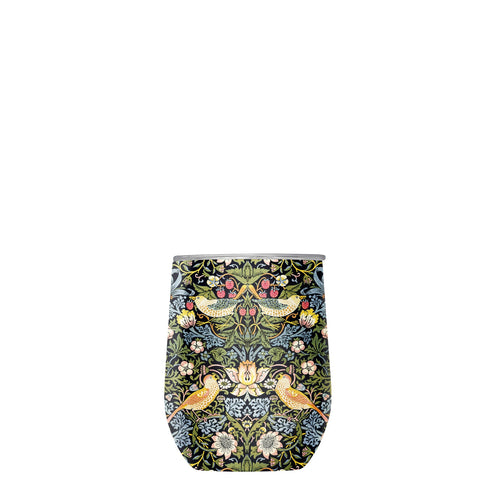 Stemless Wine Tumbler - Wm Morris 
