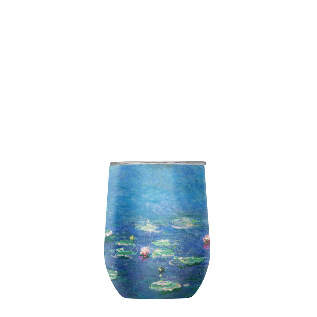 Stemless Wine Tumbler - Monet 