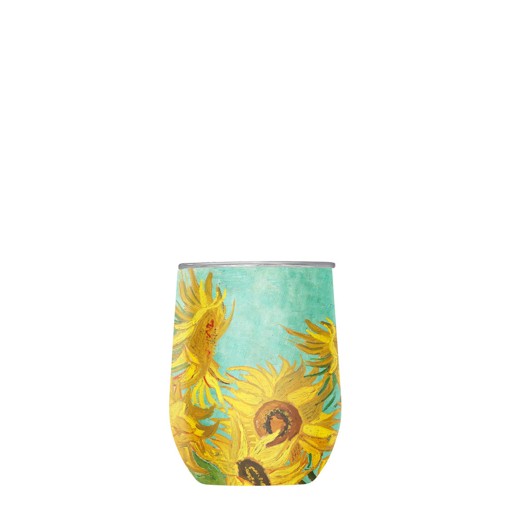 Stemless Wine Tumbler - van Gogh 