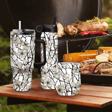 Water Bottle 24oz - Tiffany "Magnolia"