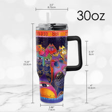 Tumbler 30oz - LB "Fantasticats"
