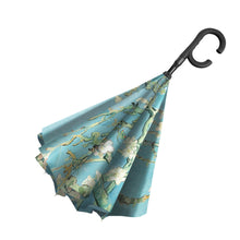 van Gogh Almond Blossom Reverse Umbrella
