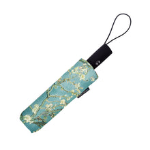 van Gogh Almond Blossom Folding Travel Umbrella