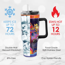 Tumbler 30oz - LB "Fantasticats"