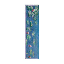 Monet Water Lilies Silky-soft Polyester Sheer Long Scarf