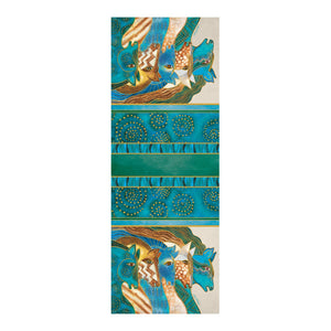 Laurel Burch Sky Mares Silk Blend Women's Fashion Shawl