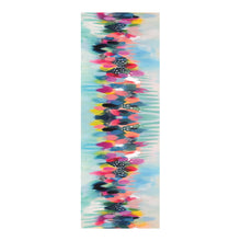 EttaVee's Brush Strokes 103 Silk Blend Women's Fashion Shawl