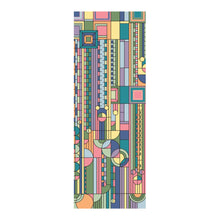 Frank Lloyd Wright Saguaro Forms Silk Blend Women's Fashion Shawl