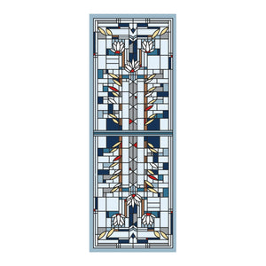 Frank Lloyd Wright Waterlilies Silk Blend Women's Fashion Shawl