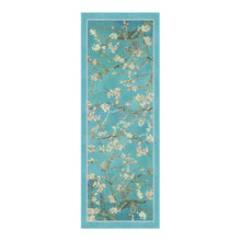 van Gogh Almond Blossom Silk Blend Women's Fashion Shawl