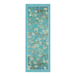 van Gogh Almond Blossom Silk Blend Women's Fashion Shawl