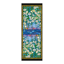 Tiffany Field of Lilies Silk Blend Women's Fashion Shawl