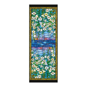 Tiffany Field of Lilies Silk Blend Women's Fashion Shawl