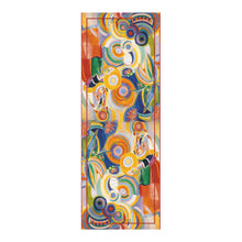 Delaunay Portuguese Woman Silk Blend Women's Fashion Shawl