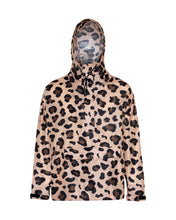 Anorak Animal Print