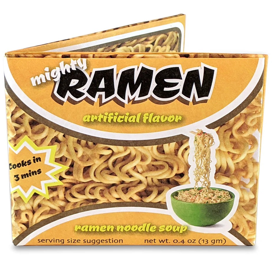 Mighty Tyvek Wallet Ramen Noodle