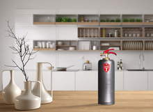 Fire Extinguisher Raw