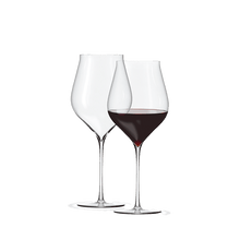 Holmegaard Notes Red Wine Glass, Clear, 27.4 Oz, 2 Pcs.