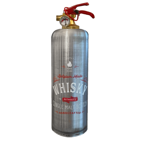 RAW - Red Whisky