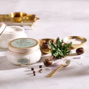 Repair Body Cream Green Rose 200mL