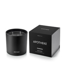 Charcoal 3-Wick Candle