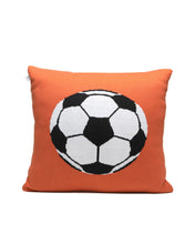 Cushion SOCCER BALL Cherry