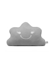 Cushion SMILE Light Gray