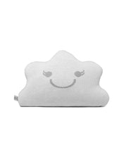 Cushion SMILE Light Gray