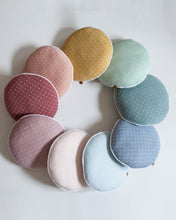 Cushion DROP Blue